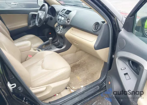 2009 Toyota Rav4 Limited from USA, damaged, VIN 2T3BF31V69W001181